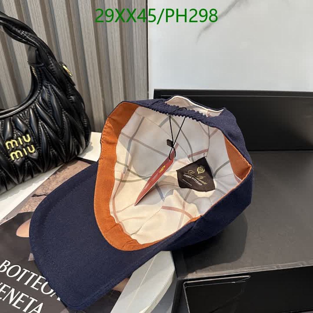 Lora Piana-Cap(Hat) Code: PH298 $: 29USD