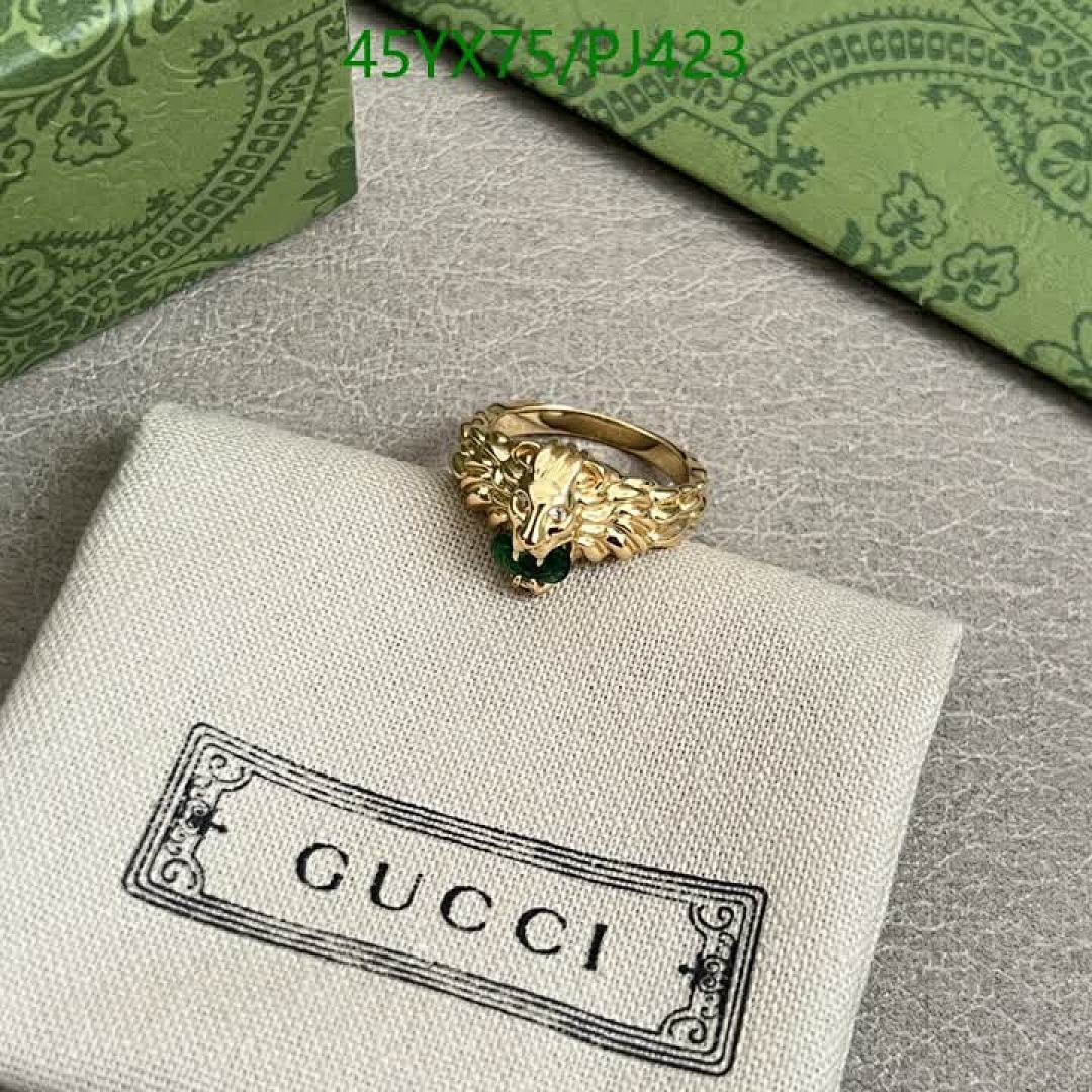 Gucci-Jewelry Code: PJ423 $: 45USD