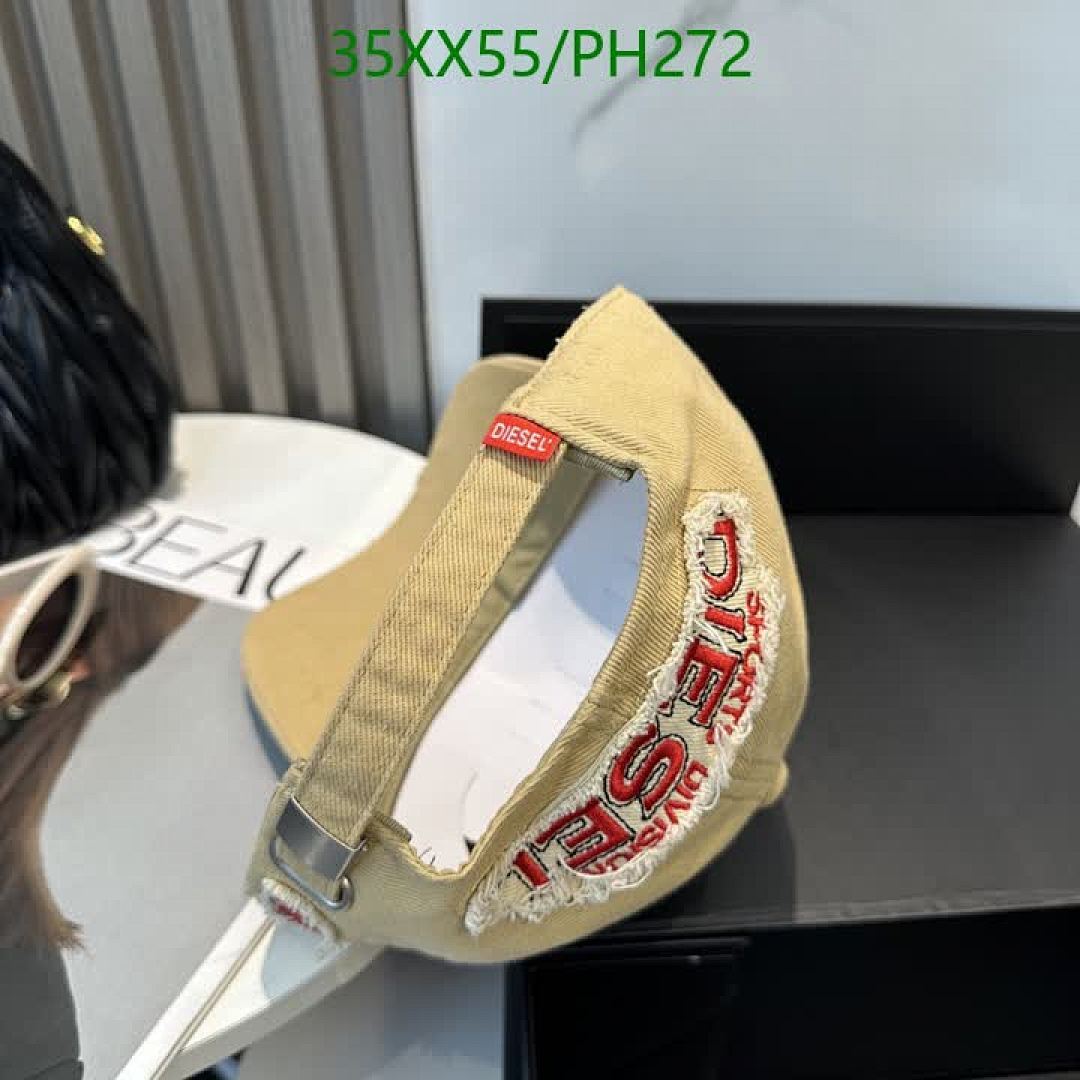 Diesel-Cap(Hat) Code: PH272 $: 35USD