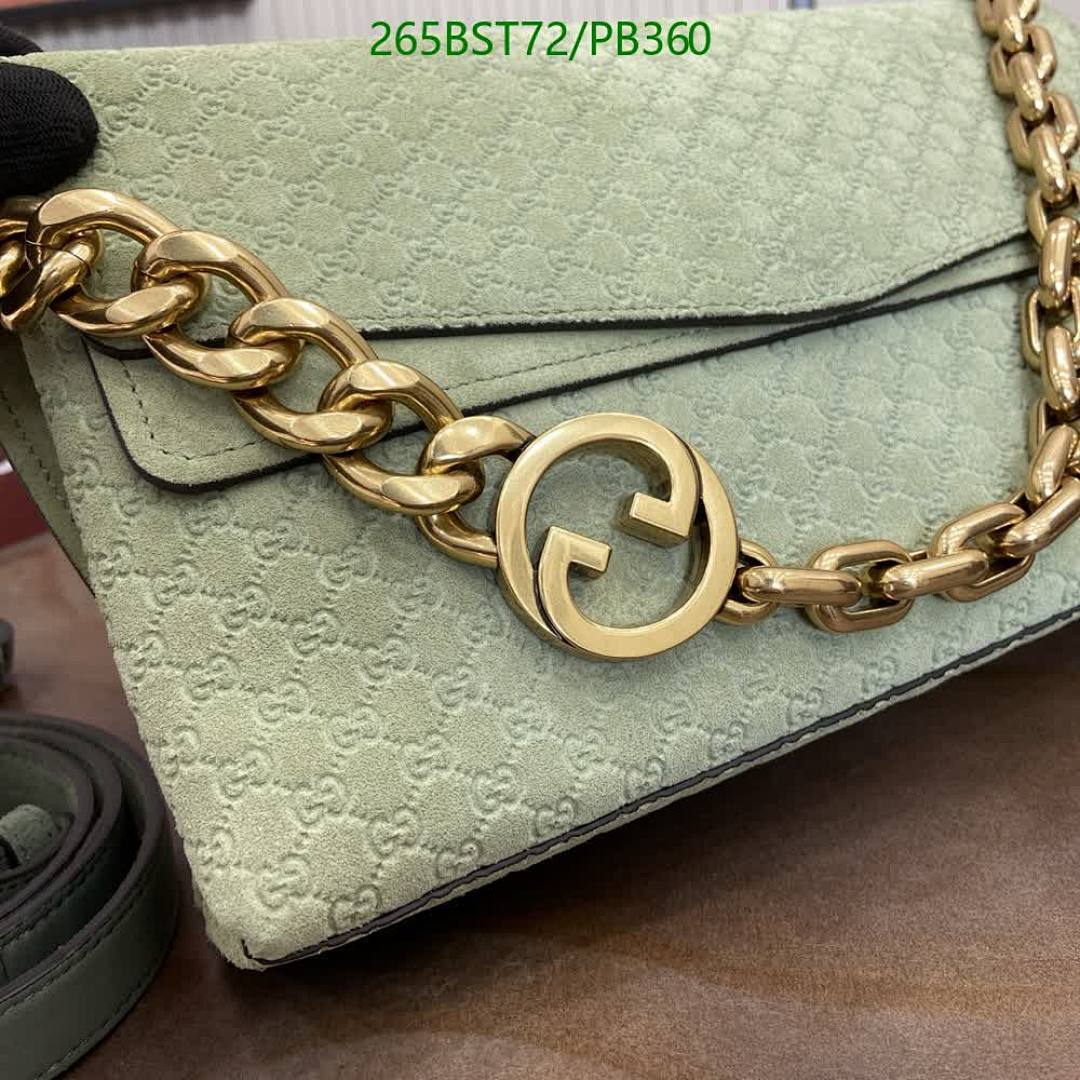 Gucci-Bag-Mirror Quality Code: PB360 $: 265USD