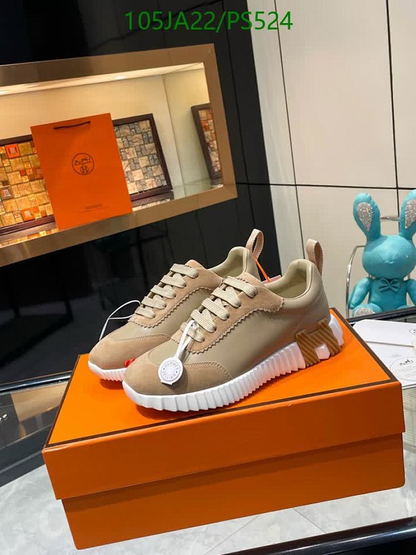 Hermes-Men shoes Code: PS524 $: 105USD