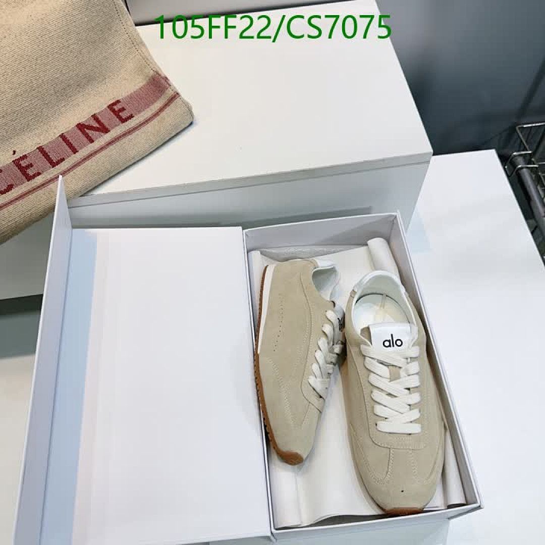 Alo-Women Shoes Code: CS7075 $: 105USD