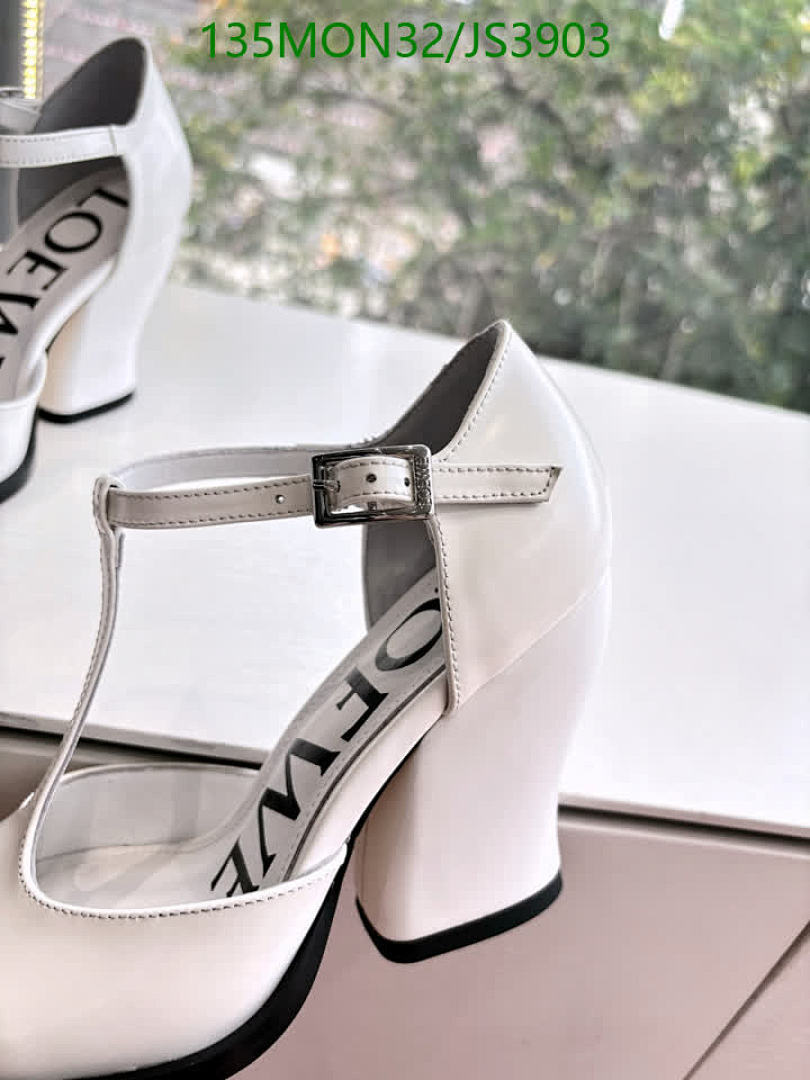 Loewe-Women Shoes Code: JS3903 $: 135USD