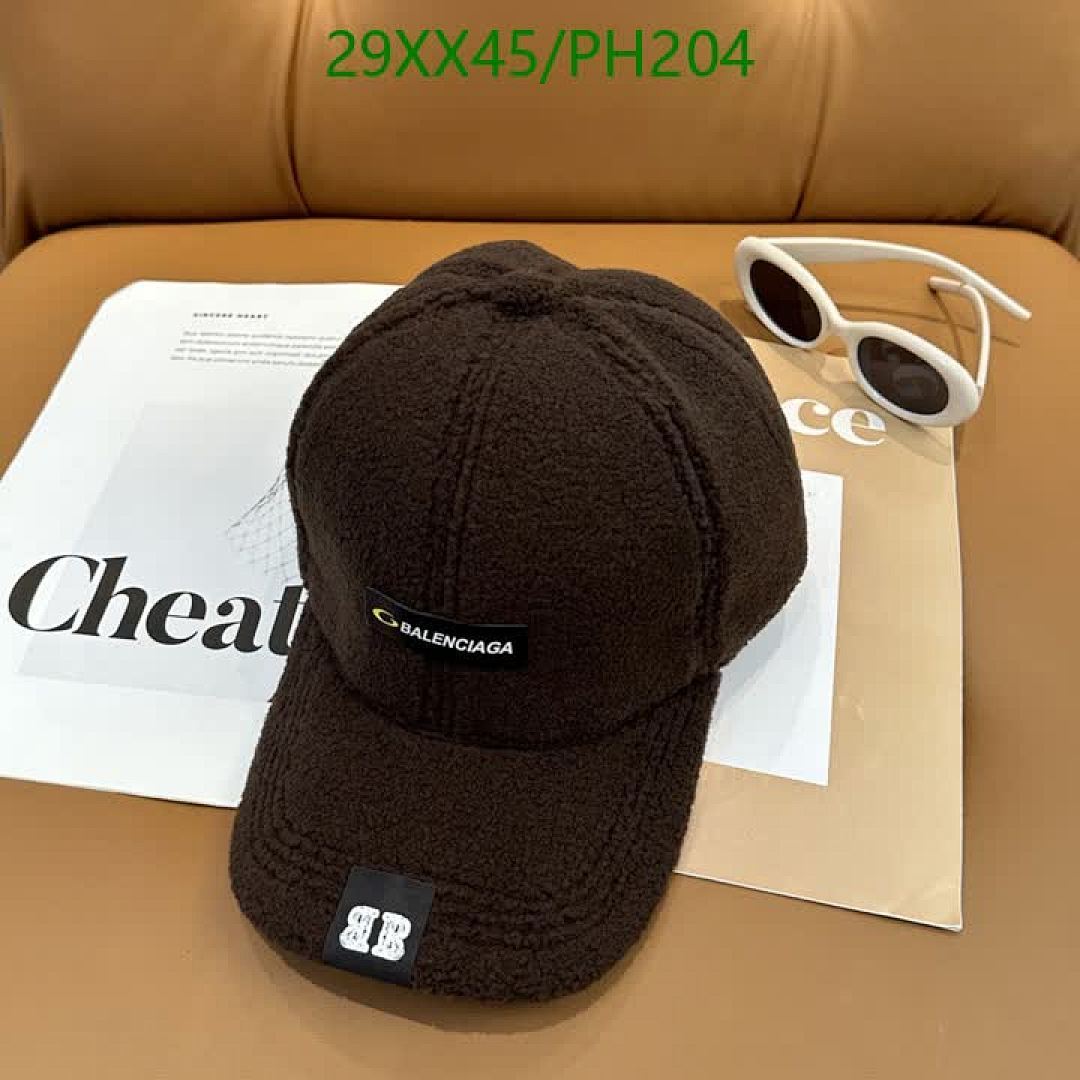 Balenciaga-Cap(Hat) Code: PH204 $: 29USD