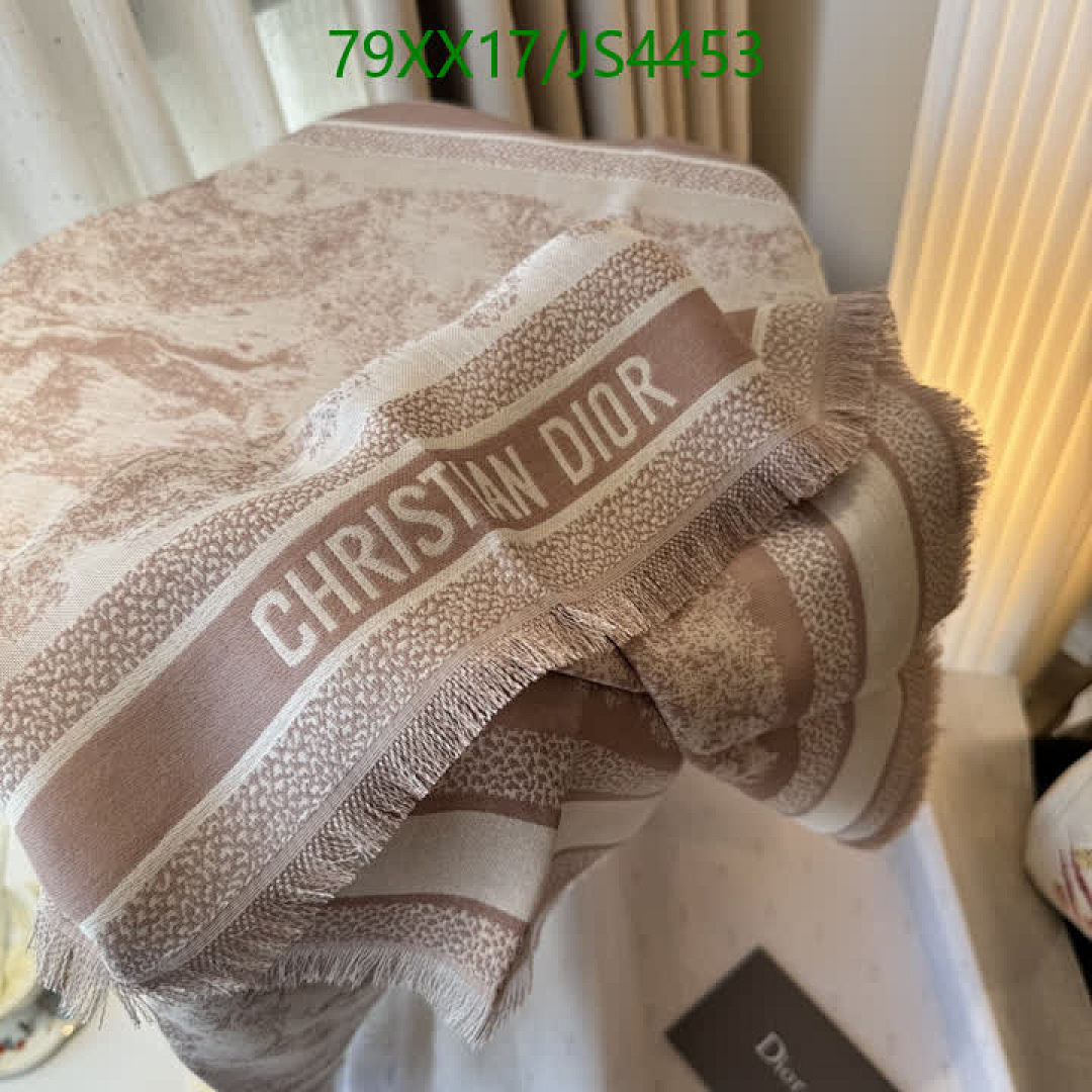 Dior-Scarf Code: JS4453 $: 79USD