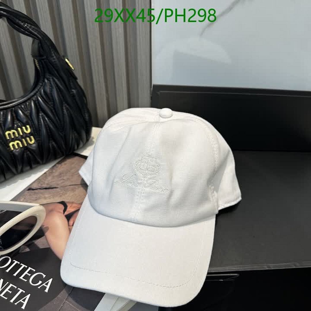 Lora Piana-Cap(Hat) Code: PH298 $: 29USD