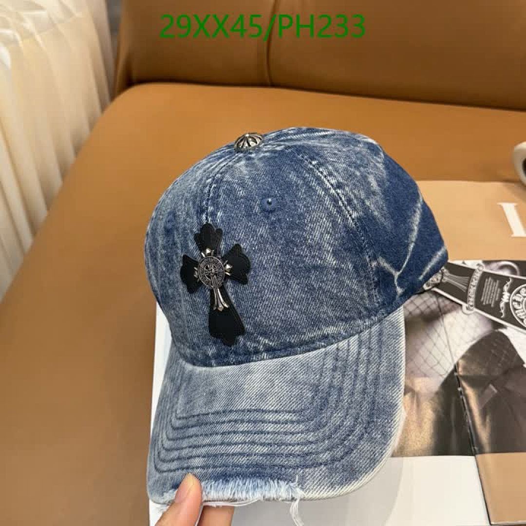 Chrome Hearts-Cap(Hat) Code: PH233 $: 29USD