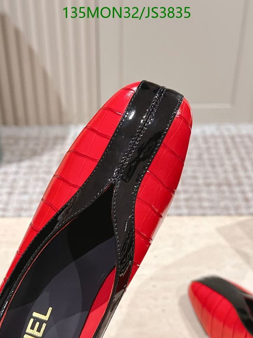 Chanel-Women Shoes Code: JS3835 $: 135USD