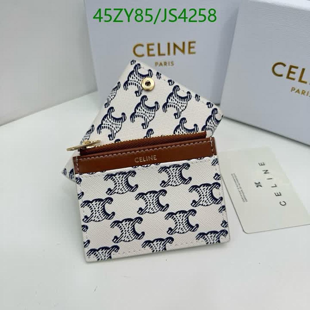 Celine-Wallet(4A) Code: JS4258 $: 45USD