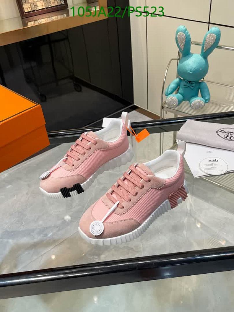 Hermes-Men shoes Code: PS523 $: 105USD