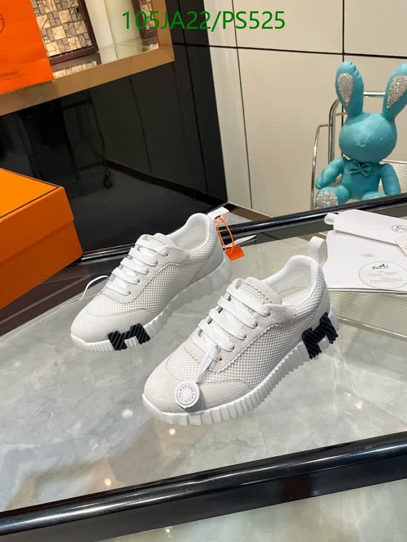 Hermes-Men shoes Code: PS525 $: 105USD