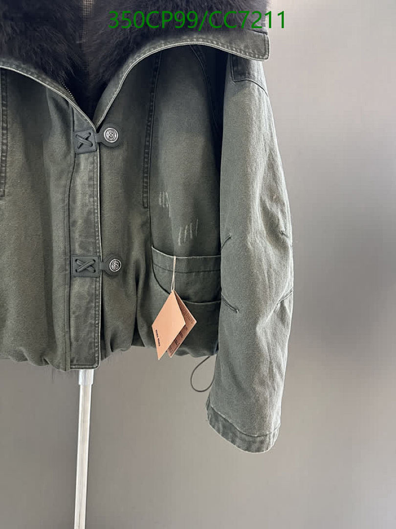 Miu Miu-Down jacket Women Code: CC7211 $: 350USD