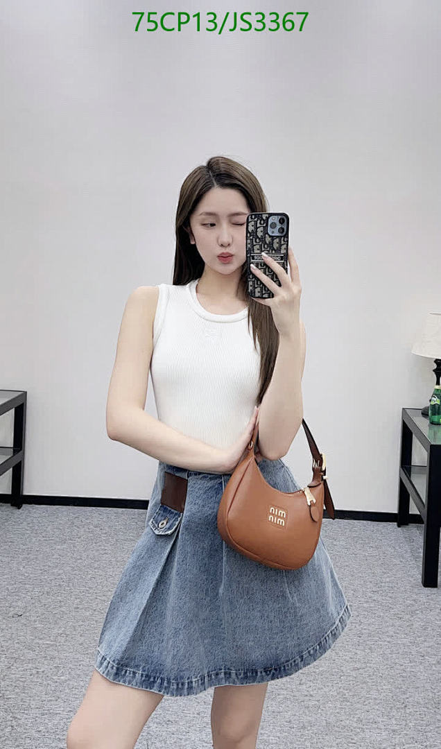 Loewe-Clothing Code: JS3367 $: 75USD