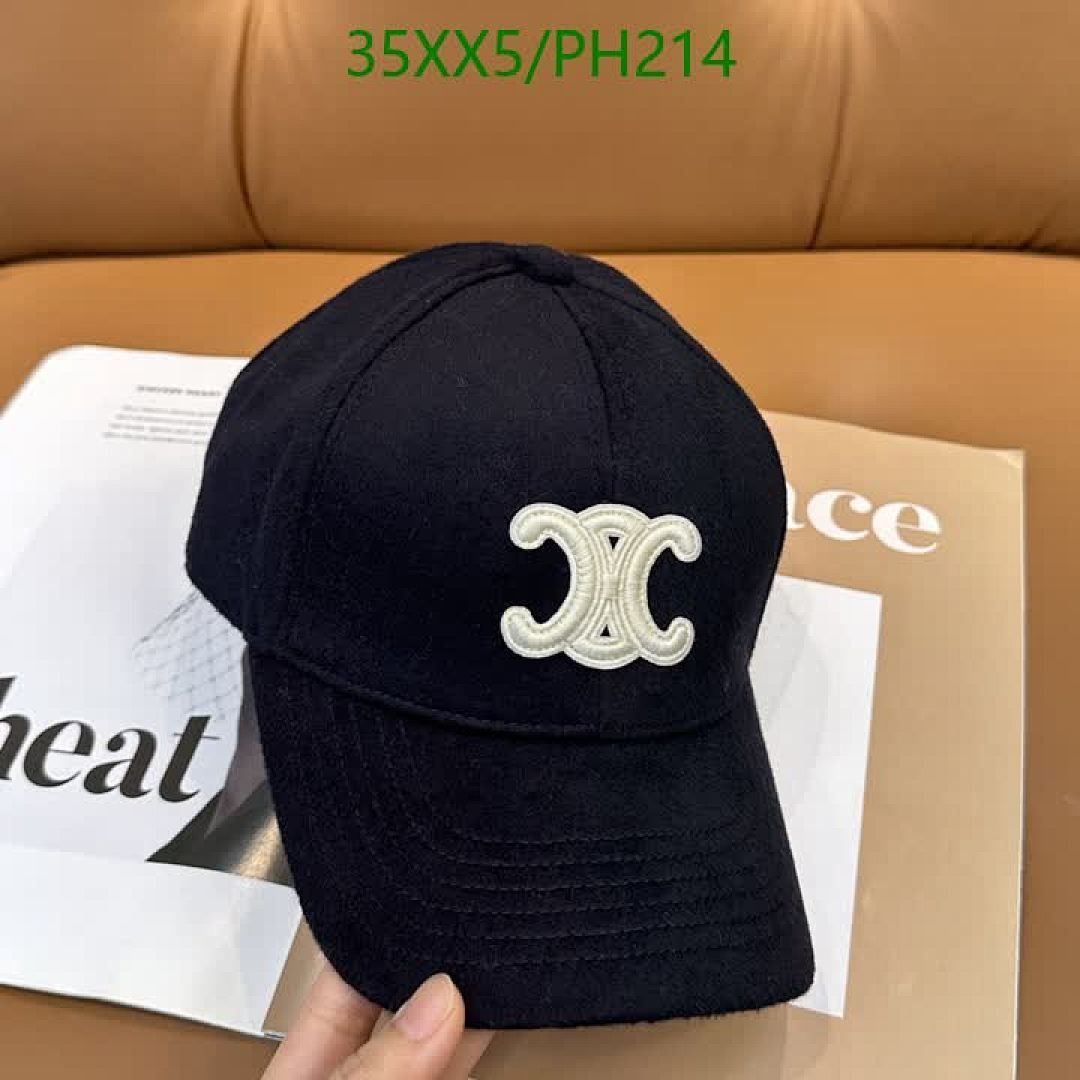 Celine-Cap(Hat) Code: PH214 $: 35USD
