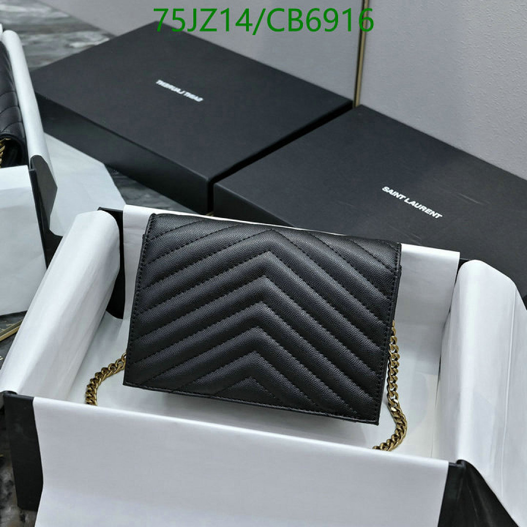 YSL-Bag-4A Quality Code: CB6916 $: 75USD
