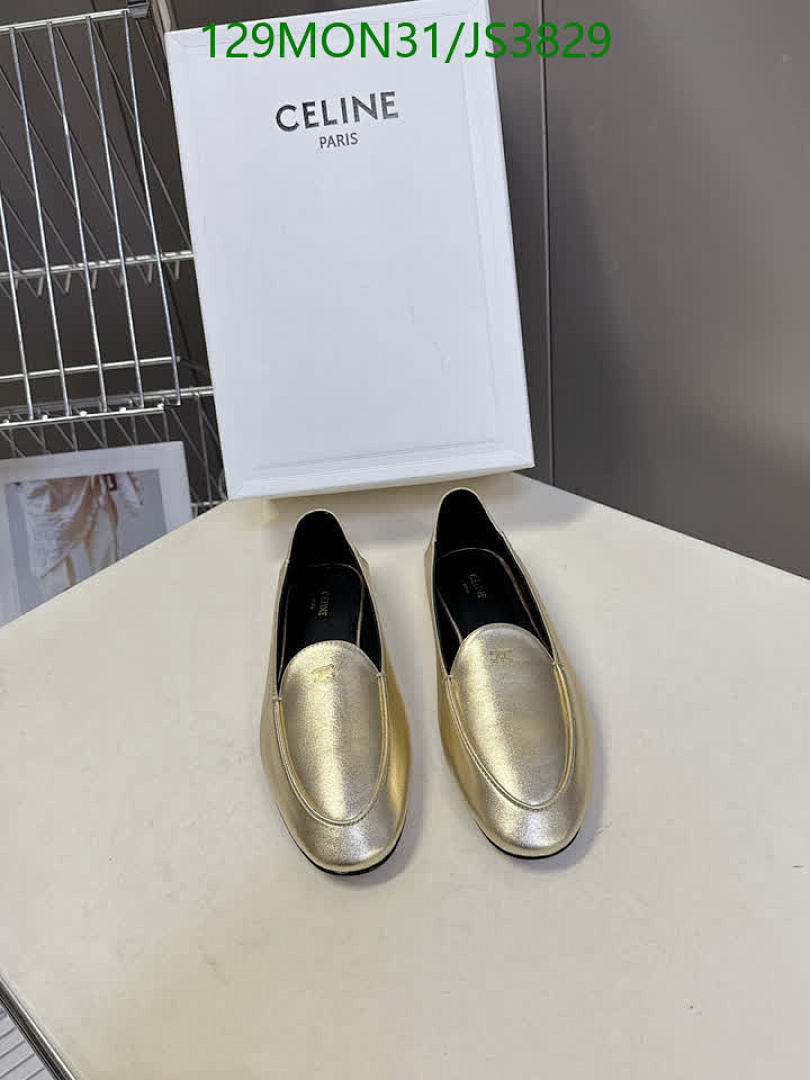 Celine-Women Shoes Code: JS3829 $: 129USD