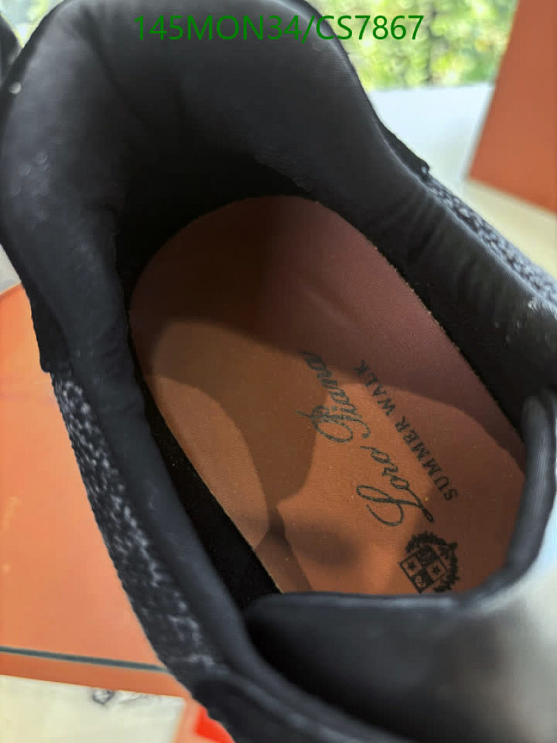 Loro Piana-Men shoes Code: CS7867 $: 145USD