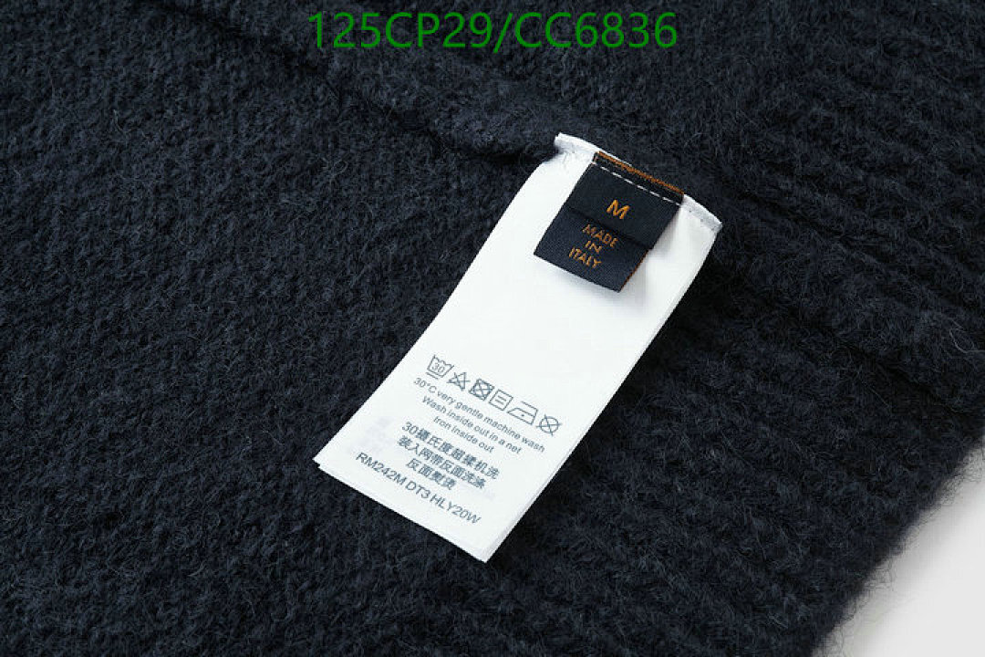 LV-Clothing Code: CC6836 $: 125USD