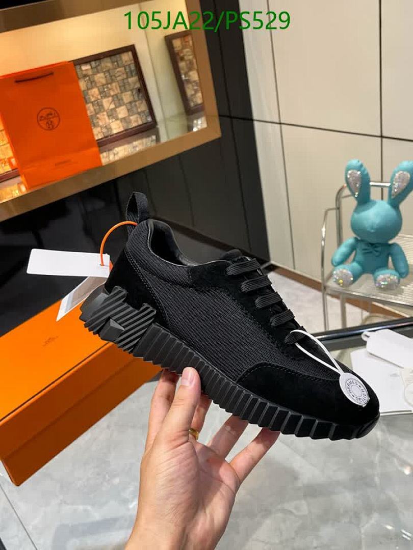 Hermes-Men shoes Code: PS529 $: 105USD