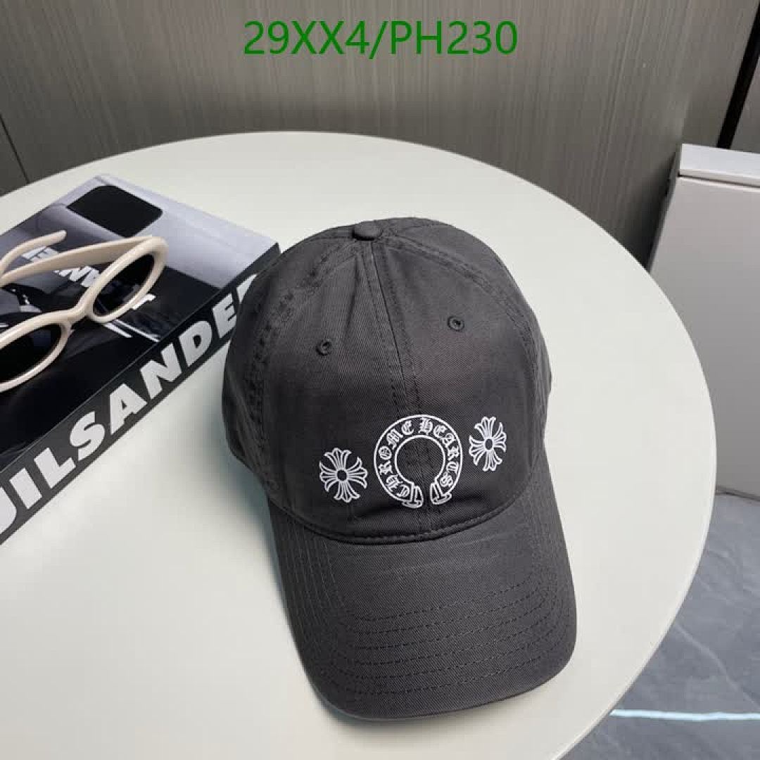 Chrome Hearts-Cap(Hat) Code: PH230 $: 29USD