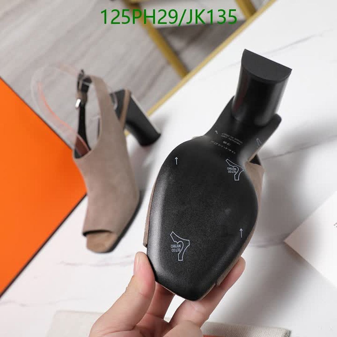 Hermes-Women Shoes Code: JK135 $: 125USD