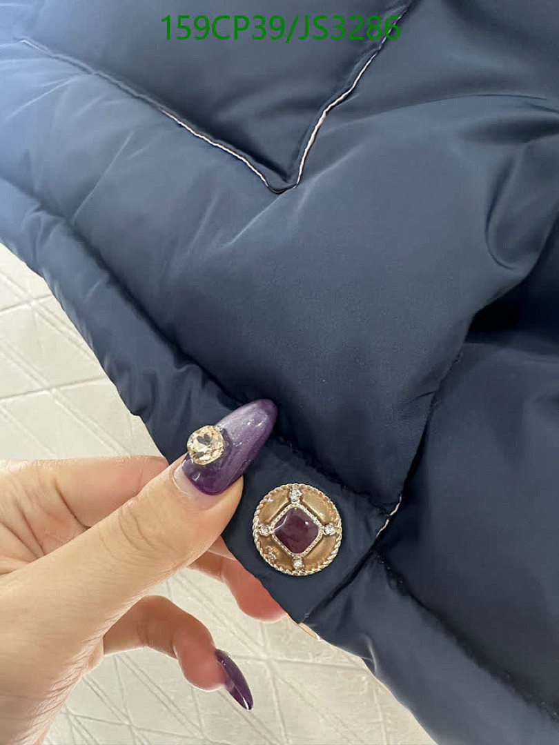 Chanel-Down jacket Women Code: JS3286 $: 159USD