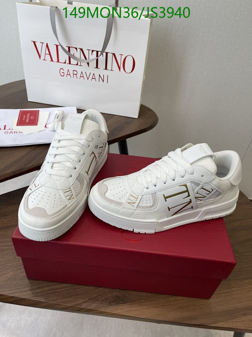 Valentino-Men shoes Code: JS3940 $: 149USD