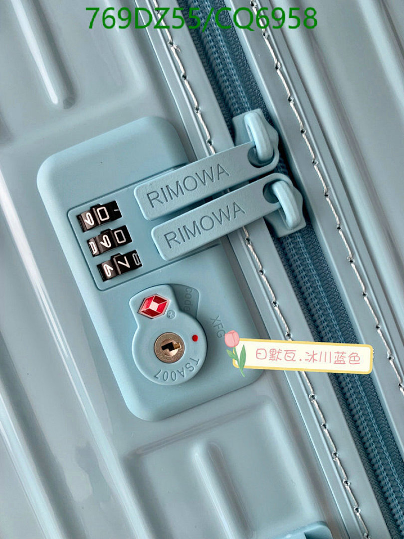 Rimowa-Trolley Case Code: CQ6958
