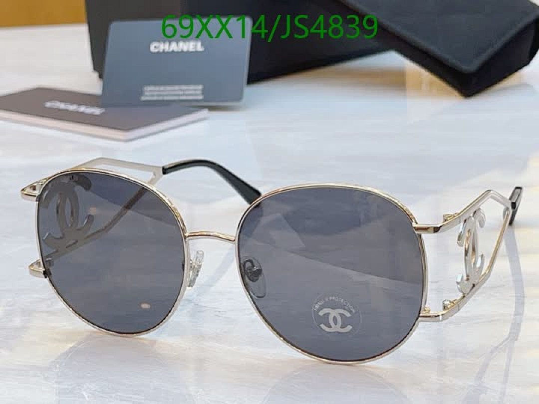 Chanel-Glasses Code: JS4839 $: 69USD