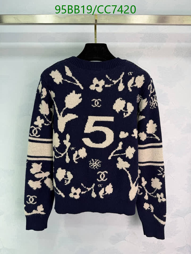 Chanel-Clothing Code: CC7420 $: 95USD