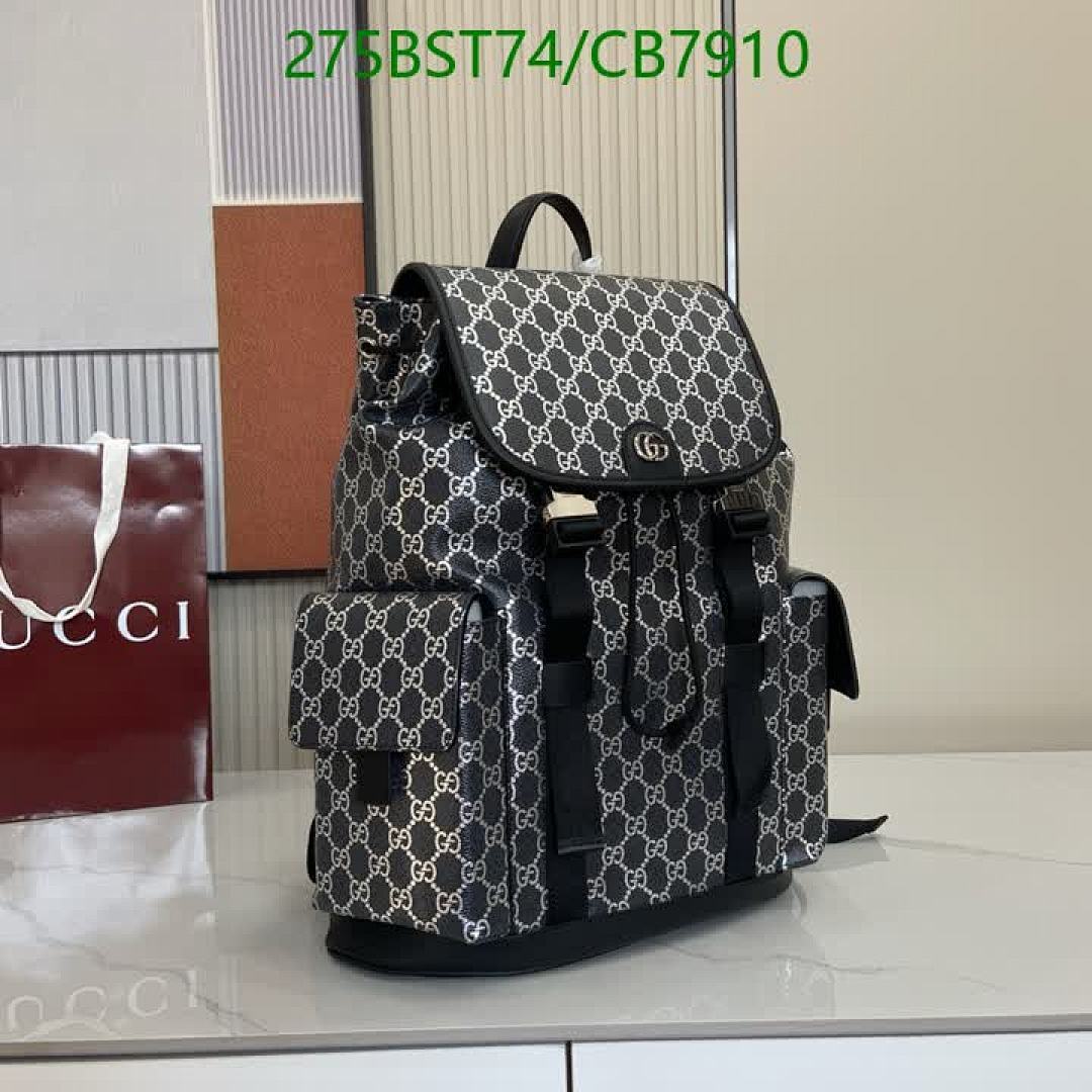 Gucci-Bag-Mirror Quality Code: CB7910 $: 275USD