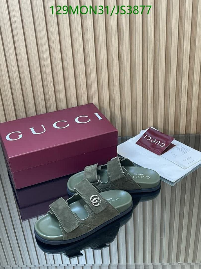 Gucci-Women Shoes Code: JS3877 $: 129USD