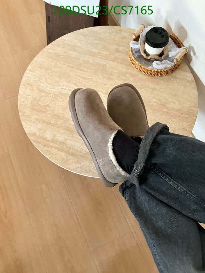 UGG-Women Shoes Code: CS7165 $: 109USD