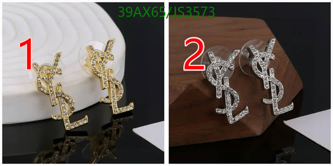 YSL-Jewelry Code: JS3573 $: 39USD