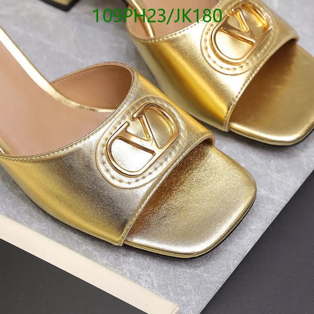 Valentino-Women Shoes Code: JK180 $: 109USD