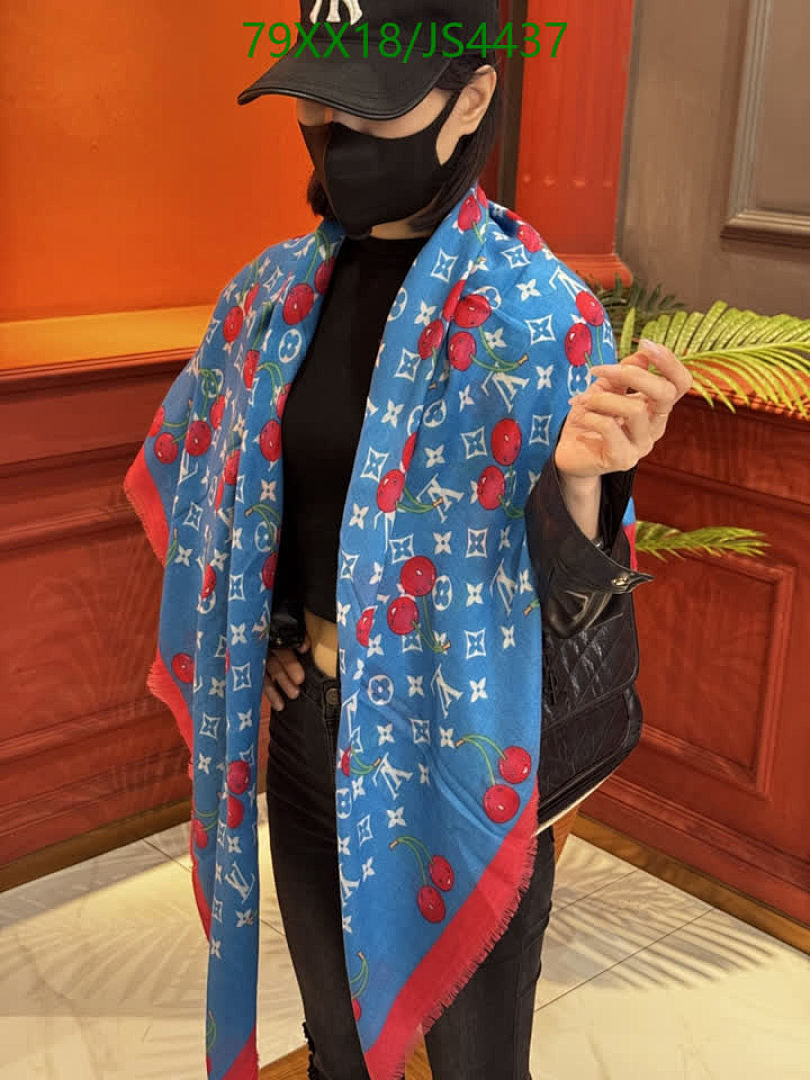 LV-Scarf Code: JS4437 $: 79USD