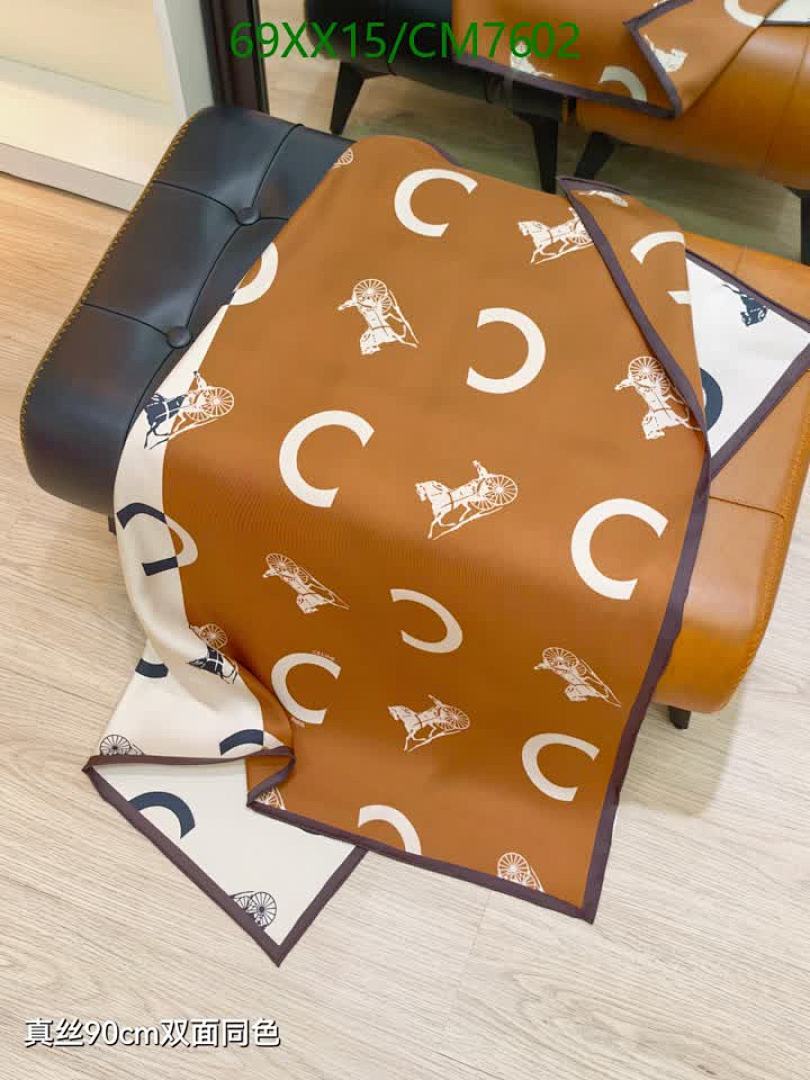 Celine-Scarf Code: CM7602 $: 69USD