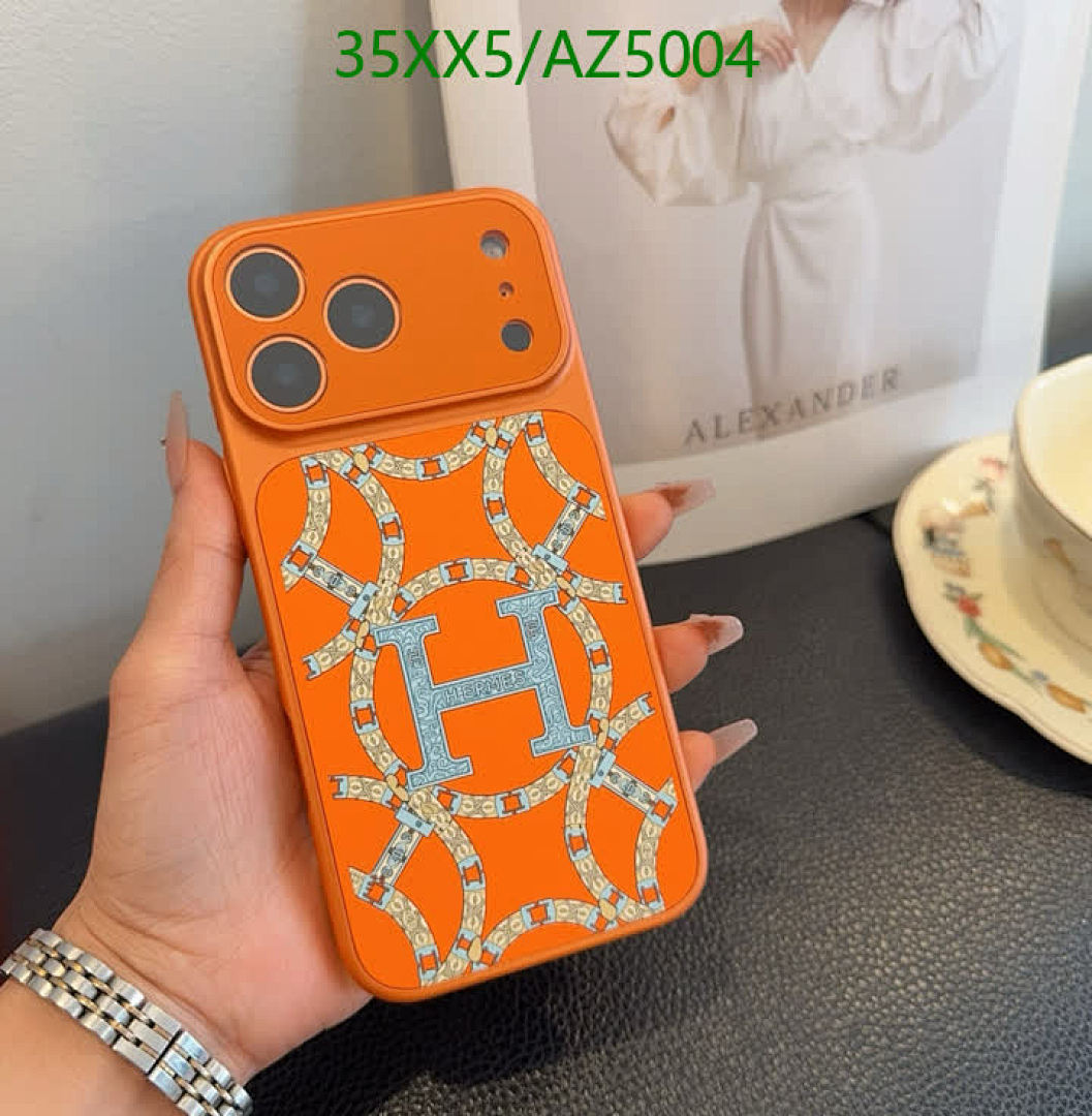 Hermes-Phone Case Code: AZ5004 $: 35USD