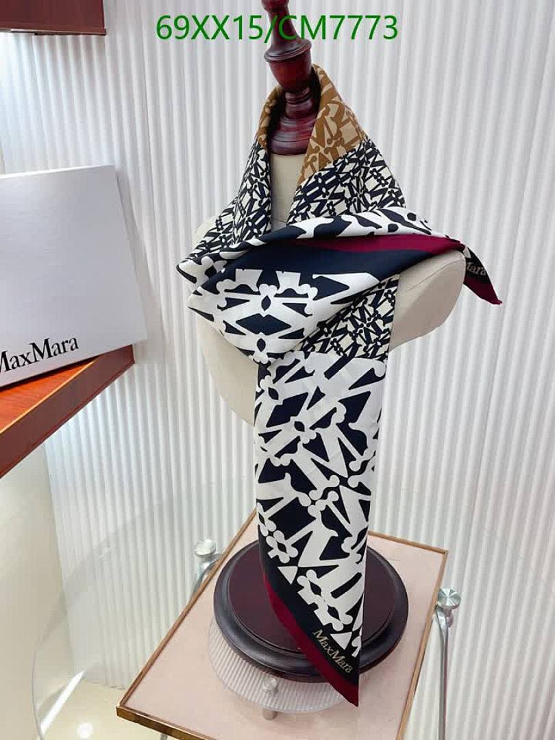Maxmara-Scarf Code: CM7773 $: 69USD