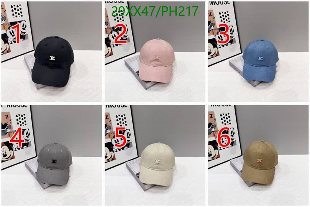 Celine-Cap(Hat) Code: PH217 $: 29USD