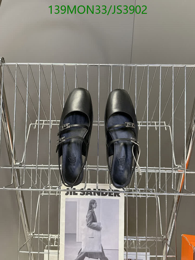 Hermes-Women Shoes Code: JS3902 $: 139USD