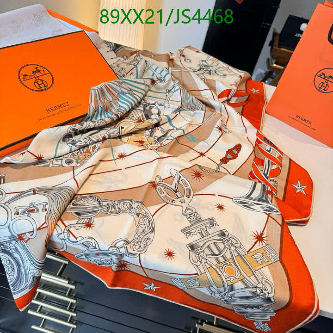 Hermes-Scarf Code: JS4468 $: 89USD