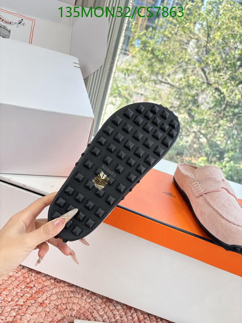 Hermes-Women Shoes Code: CS7863 $: 135USD