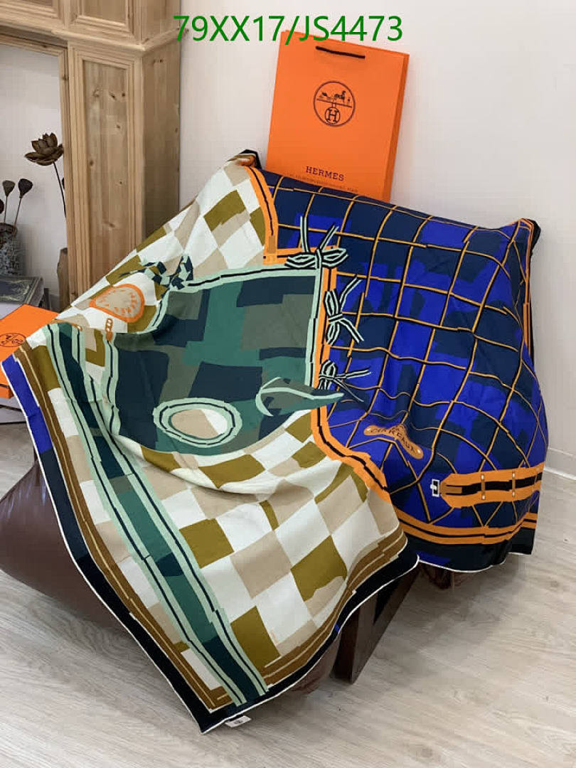 Hermes-Scarf Code: JS4473 $: 79USD
