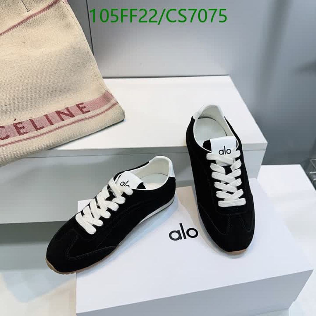 Alo-Women Shoes Code: CS7075 $: 105USD