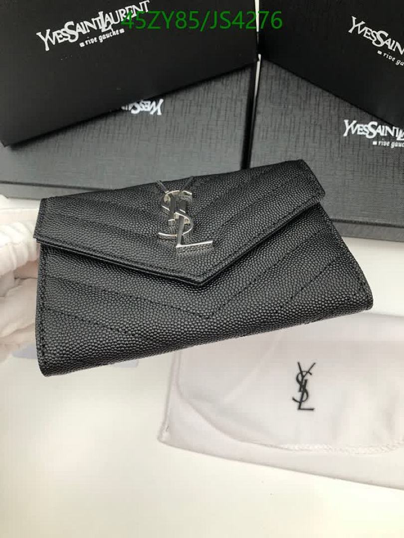 YSL-Wallet(4A) Code: JS4276 $: 45USD
