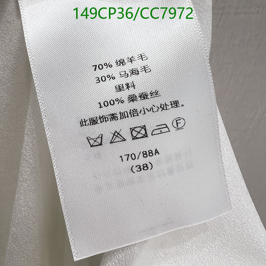 Dior-Clothing Code: CC7972 $: 149USD
