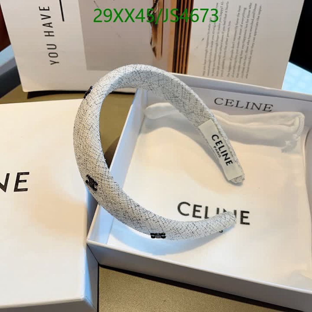 Celine-Headband Code: JS4673 $: 29USD
