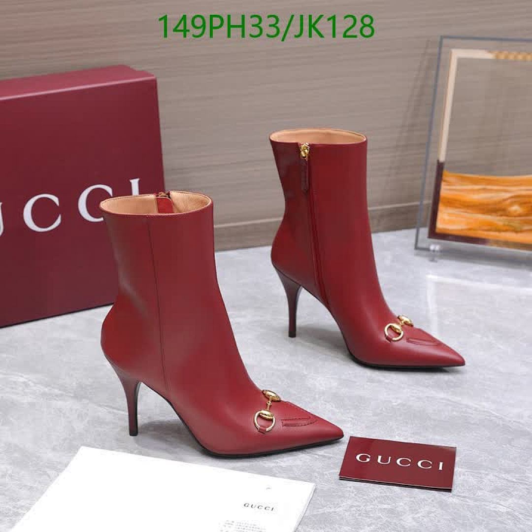 Gucci-Women Shoes Code: JK128 $: 149USD