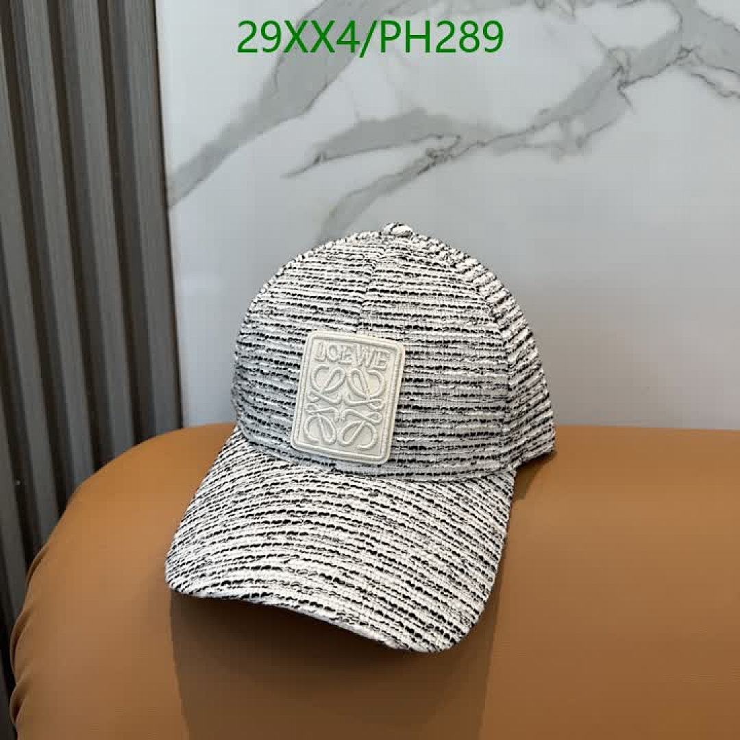 Loewe-Cap(Hat) Code: PH289 $: 29USD